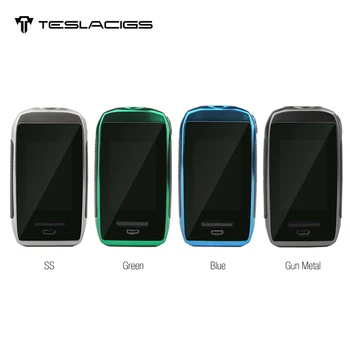 Original Tesla Shinyo 213W TC Box Mod Power by Dual 18650 Battery Max 213W Huge Power & 2.0 inch display vs Drag 2/ Tesla punk
Original Tesla Shinyo 213W TC Box Mod Power by Dual 18650 Battery Max 213W Huge Power & 2.0 inch display vs Drag 2/ Tesla punk