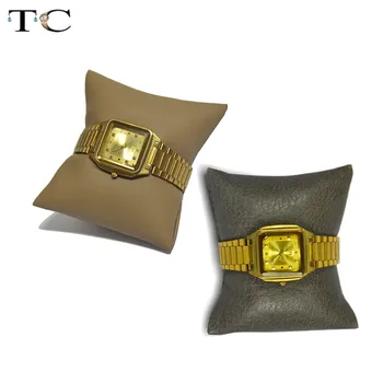 Leather Bracelet Display Cushion Pillow Jewellery Box Pillow Watch Cushion Bracelet Storage Protect Organizer
Leather Bracelet Display Cushion Pillow Jewellery Box Pillow Watch Cushion Bracelet Storage Protect Organizer