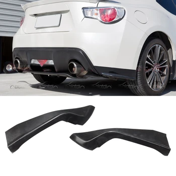 H2 Style PU Material Rear Splitters Bumper Spoiler Rear Winglets For FT86 GT86 Scion FRS OLOTDI
H2 Style PU Material Rear Splitters Bumper Spoiler Rear Winglets For FT86 GT86 Scion FRS OLOTDI