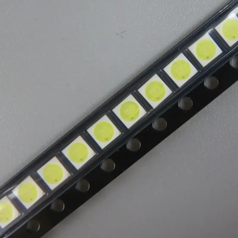 100 шт. 3 в 3030 мА SMD 3030 лампы бусины светодиодный светодиодного телевизора задсветильник вая полоса ремонт ТВ светодиодные светоизлучающие диодные лампы светодиодные бусины
100 шт. 3 в 3030 мА SMD 3030 лампы бусины светодиодный светодиодного телевизора задсветильник вая полоса ремонт ТВ светодиодные светоизлучающие диодные лампы светодиодные бусины