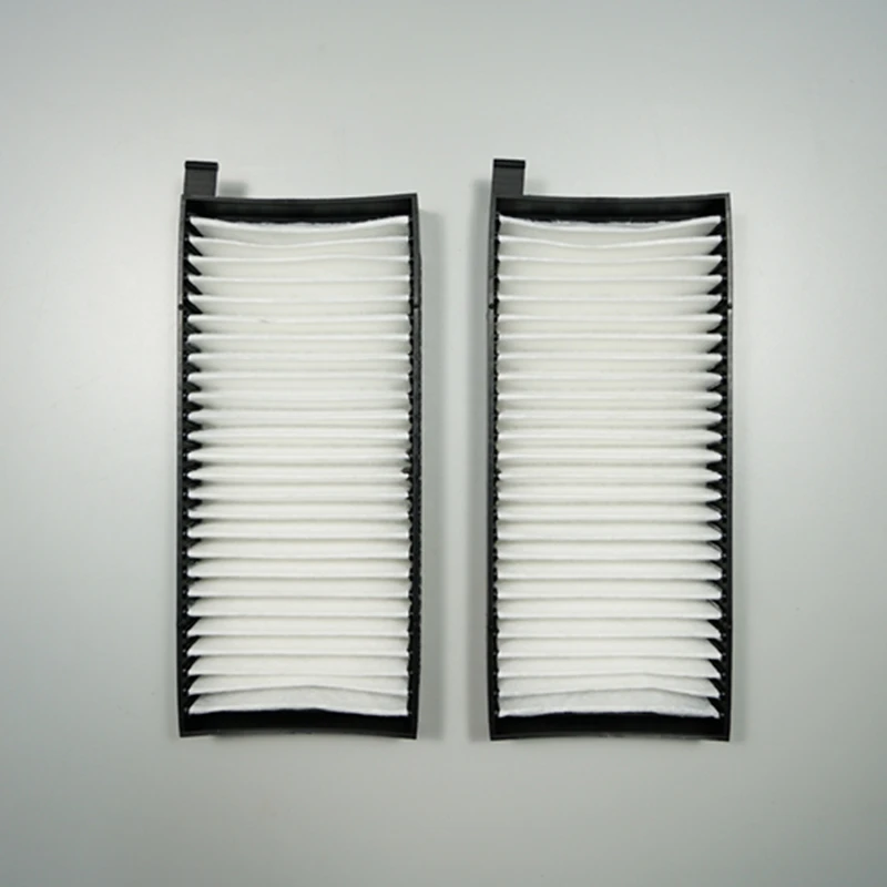 Cabin Filter for 2005- SSANGYONG ACTYON I 2.0 / 2.3 , 2006- SSANGYONG KYRON 2.0 / 2.7 / 2.3 / 3.2 Oem:68111-091A0 #ST121
Cabin Filter for 2005- SSANGYONG ACTYON I 2.0 / 2.3 , 2006- SSANGYONG KYRON 2.0 / 2.7 / 2.3 / 3.2 Oem:68111-091A0 #ST121