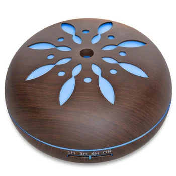 550Ml Essential Oil Aroma Diffuser Aromatherapy Ultrasonic Humidifier With Remote Control 7 Changing Color Led Lights For Home D
550Ml Essential Oil Aroma Diffuser Aromatherapy Ultrasonic Humidifier With Remote Control 7 Changing Color Led Lights For Home D