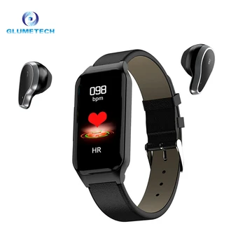 L818 Smart Watch Wireless Bluetooth Earphone Sleep Monitoring Sports Bracelet Smart Band Waterproof IP67 Pedometer 
L818 Smart Watch Wireless Bluetooth Earphone Sleep Monitoring Sports Bracelet Smart Band Waterproof IP67 Pedometer