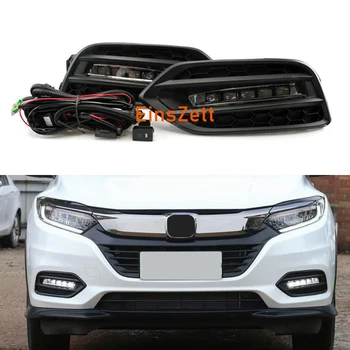 1set Car Fog Lamp Assembly For Honda HR-V/VEZEL 2019~ON Front Bumper Lamp LED Bulb Daytime Running Light with Wiring
1set Car Fog Lamp Assembly For Honda HR-V/VEZEL 2019~ON Front Bumper Lamp LED Bulb Daytime Running Light with Wiring