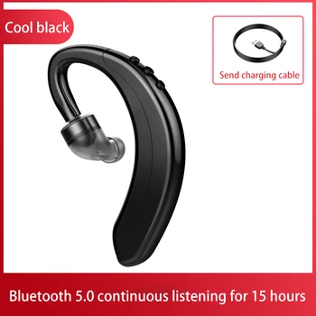 LIGE Wireless Bluetooth Stereo Earphone HD Call Noise Reduction Bluetooth 5.0 Long Standby Single Ear Business Sports Headphone
LIGE Wireless Bluetooth Stereo Earphone HD Call Noise Reduction Bluetooth 5.0 Long Standby Single Ear Business Sports Headphone