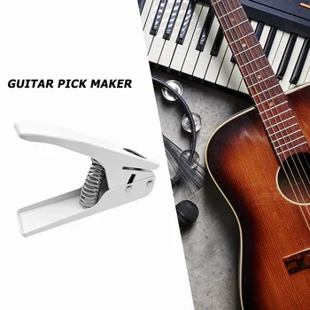 Four Colors Guitar Pick Punch Iron Plectrum Maker Cutter DIY Tool Guitar Part Accessory Guitar Accessories
Four Colors Guitar Pick Punch Iron Plectrum Maker Cutter DIY Tool Guitar Part Accessory Guitar Accessories