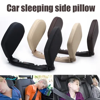 2019 Car Seat Side Pillow Headrest Neck Travel Pillow for Kids Adults Sleeping CSL88
2019 Car Seat Side Pillow Headrest Neck Travel Pillow for Kids Adults Sleeping CSL88