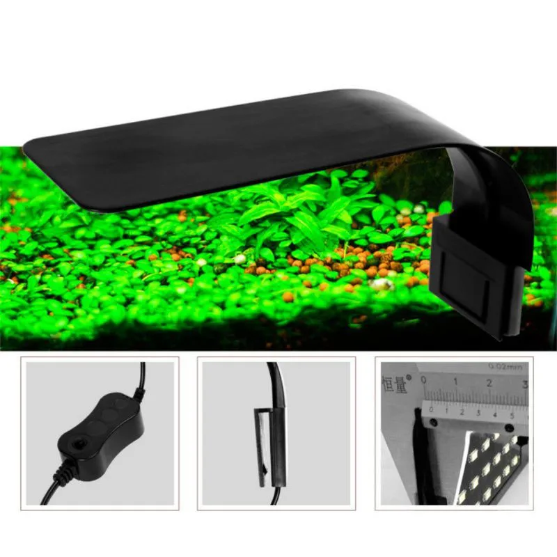 Energy-Saving Lamp EU Plug Fhip from US 10W High Brightness Aquarium Fish Tank 5730 LED Light
Energy-Saving Lamp EU Plug Fhip from US 10W High Brightness Aquarium Fish Tank 5730 LED Light