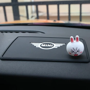 Car Styling Dashboard Silicone Non-slip Mat Anti-Slip Phone Holder Mat Pad For Mini Cooper R55 R56 R60 F54 F55 F56 Accessories
Car Styling Dashboard Silicone Non-slip Mat Anti-Slip Phone Holder Mat Pad For Mini Cooper R55 R56 R60 F54 F55 F56 Accessories
