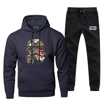 Star Wars Hoodies Men Darth Vader Sweatshirt Pants 2piece Sets Men Fleece Sweatshirt Pattern Harajuku Streetwear Sportswear
Star Wars Hoodies Men Darth Vader Sweatshirt Pants 2piece Sets Men Fleece Sweatshirt Pattern Harajuku Streetwear Sportswear