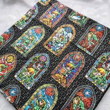 boy character print 100% cotton fabric cartoon cloth for mask bedding DIY sewing patchwork material table cloth tissues 
boy character print 100% cotton fabric cartoon cloth for mask bedding DIY sewing patchwork material table cloth tissues