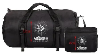 Lightweight Folding Handbag Outdoor Shoulder Bag Shoulder Waterproof Leisure Bag Handbag
Lightweight Folding Handbag Outdoor Shoulder Bag Shoulder Waterproof Leisure Bag Handbag
