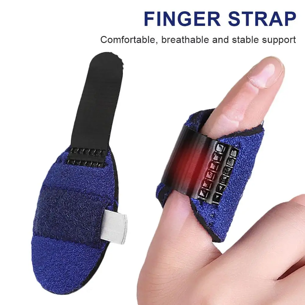 Adjustable Pain Relief Trigger Finger Fixing Splint Straighten Brace Sprain Dislocation Fracture Finger Splint Corrector Support
Adjustable Pain Relief Trigger Finger Fixing Splint Straighten Brace Sprain Dislocation Fracture Finger Splint Corrector Support