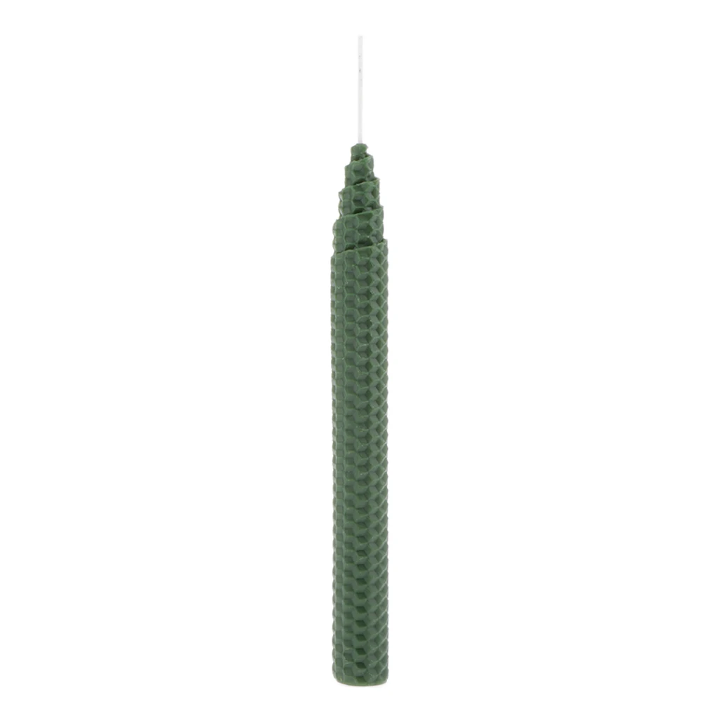 Candles Hand Rolled Beeswax Candles Pillar Home Wedding Decors Eco Friendly Candles Hand Rolled Beeswax Candles Pillar Home Wedding Decors Eco Friendly
