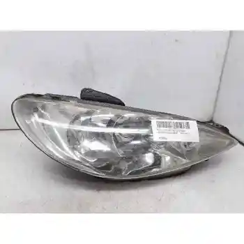 3103283 RIGHT HEADLIGHT PEUGEOT 206 SALOON
3103283 RIGHT HEADLIGHT PEUGEOT 206 SALOON