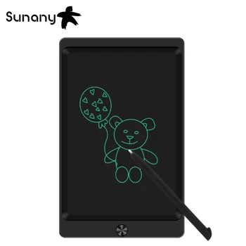 Sunany LCD Bussiness 10 Inch Pure black Ultra-thin Digital Straight edge Drawing Writing Tablet Pads LCD Writing Tablet
Sunany LCD Bussiness 10 Inch Pure black Ultra-thin Digital Straight edge Drawing Writing Tablet Pads LCD Writing Tablet