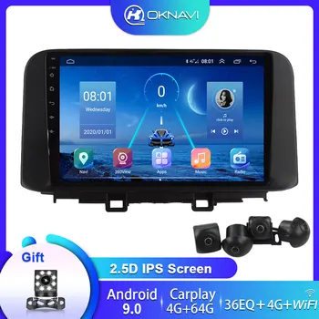Android 9.0 10 inch Carplay 4G WIFI DSP BT Radio Video Player For HyundaiEncino Kona 2018 2019 Head Unit GPS Navigation No DVD
Android 9.0 10 inch Carplay 4G WIFI DSP BT Radio Video Player For HyundaiEncino Kona 2018 2019 Head Unit GPS Navigation No DVD