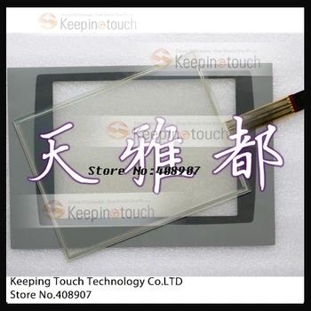 For AB 2711P-T15C4A2 PanelView Plus 1500 LCD Touch Screen Glass Digitizer + Protective Film
For AB 2711P-T15C4A2 PanelView Plus 1500 LCD Touch Screen Glass Digitizer + Protective Film