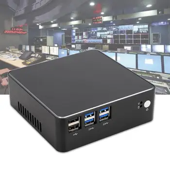 For Intel Core i5 7260U 2.2GHz Mini PC Industrial Computer 8G RAM+256GB SSD 100-240V
For Intel Core i5 7260U 2.2GHz Mini PC Industrial Computer 8G RAM+256GB SSD 100-240V