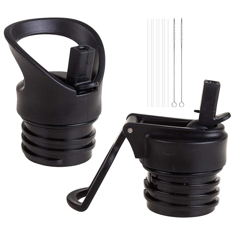 2 Pieces Nozzle Cap for Hydro Flask Sports Water Bottle Wide Flaps Easy to Carry Compatible with Most Wide Mouth Bottles
2 Pieces Nozzle Cap for Hydro Flask Sports Water Bottle Wide Flaps Easy to Carry Compatible with Most Wide Mouth Bottles