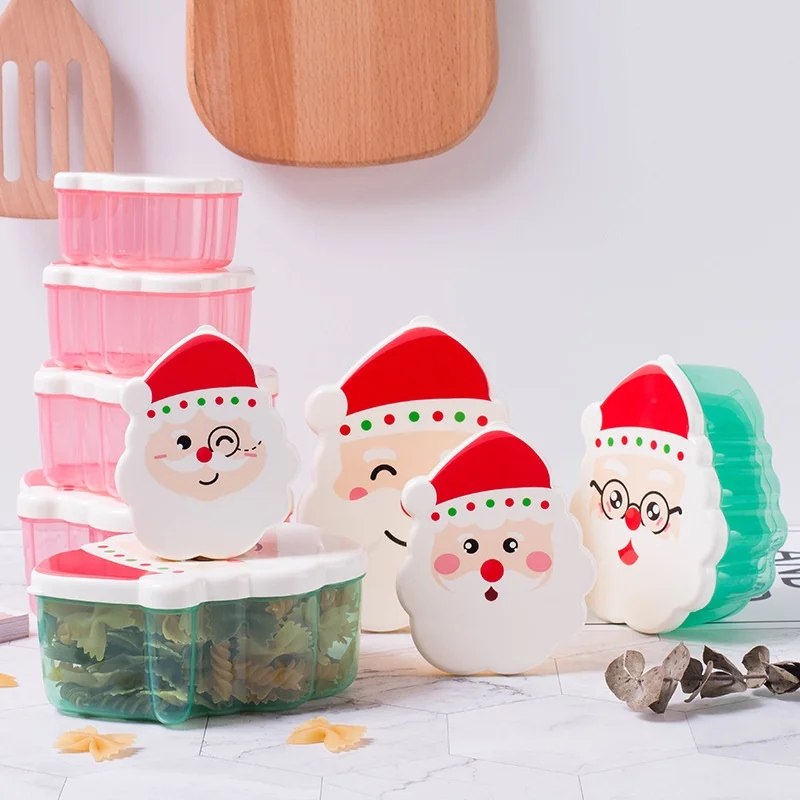 Plastic Fresh-Keeping Storage Box Microwave Baby Children Food Lunch Fruit Packaging Box Cartoon Cute Gift Storage Organizer 
Plastic Fresh-Keeping Storage Box Microwave Baby Children Food Lunch Fruit Packaging Box Cartoon Cute Gift Storage Organizer