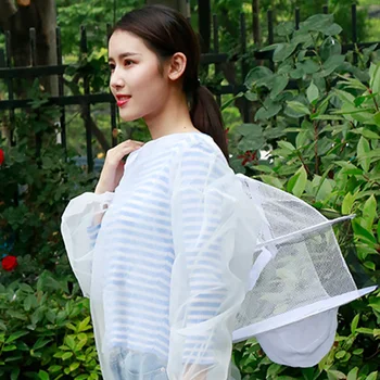 Beekeeping Suit Veil Cap Beekeeper Detachable Professional Smock Equipment Breathable Anti Bee Nylon Mesh Protective Clothing
Beekeeping Suit Veil Cap Beekeeper Detachable Professional Smock Equipment Breathable Anti Bee Nylon Mesh Protective Clothing