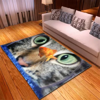 Home Decor Floor Area Rug 3D Goldfish Anti-slip Sofa Carpets Kids Room Play Mat Balcony Bedside Rug Large Living Room Carpet
Home Decor Floor Area Rug 3D Goldfish Anti-slip Sofa Carpets Kids Room Play Mat Balcony Bedside Rug Large Living Room Carpet