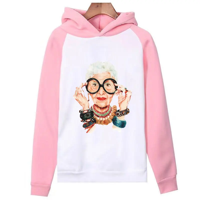 old Grandma unicorn 2019 Women Print Hoodies Female Long Sleeve Fleece Hooded Sweatshirt Kpop Autumn Winter Casual Pullover 
old Grandma unicorn 2019 Women Print Hoodies Female Long Sleeve Fleece Hooded Sweatshirt Kpop Autumn Winter Casual Pullover