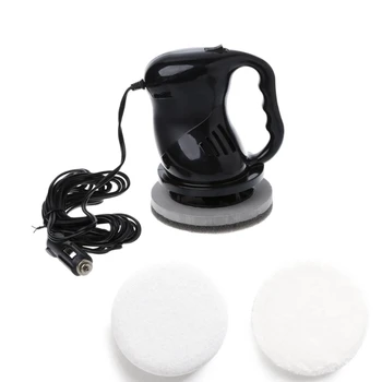 12V 40W Polishing Machine Car Auto Polisher Electric Tool Buffing Waxing Waxer 40JE
12V 40W Polishing Machine Car Auto Polisher Electric Tool Buffing Waxing Waxer 40JE