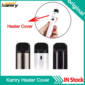Original Kamry GXG I2 Heater Cover Magnetic Cartridge Heat Cap Heating Holder Ceramic Coil Cartridges For GXG I2 Heat Stick
Original Kamry GXG I2 Heater Cover Magnetic Cartridge Heat Cap Heating Holder Ceramic Coil Cartridges For GXG I2 Heat Stick