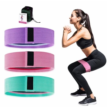 Resistance Bands Elastic Fabric Rubber Booty Bands Set Non-slip Circle Loop Workout Bands for Butt Legs Thigh Hip Trainer
Resistance Bands Elastic Fabric Rubber Booty Bands Set Non-slip Circle Loop Workout Bands for Butt Legs Thigh Hip Trainer
