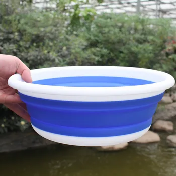 3 Size Multi-functional Thicken Foldable Easy Taking Outdoor Fishing Lure Bait Bucket Bowl Silica Gel Fishing Storage Case
3 Size Multi-functional Thicken Foldable Easy Taking Outdoor Fishing Lure Bait Bucket Bowl Silica Gel Fishing Storage Case