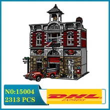 Street House City Expert Kit 15004 Fire Model Set Educational Toy Building Blocks Brick For Children Kid Birthday Christmas Gift
Street House City Expert Kit 15004 Fire Model Set Educational Toy Building Blocks Brick For Children Kid Birthday Christmas Gift