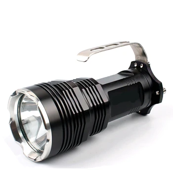 Super Bright Long-Range LED Searchlight Flashlight 5 Lighting Modes Waterproof Aluminum Alloy Suitable for Adventure
Super Bright Long-Range LED Searchlight Flashlight 5 Lighting Modes Waterproof Aluminum Alloy Suitable for Adventure