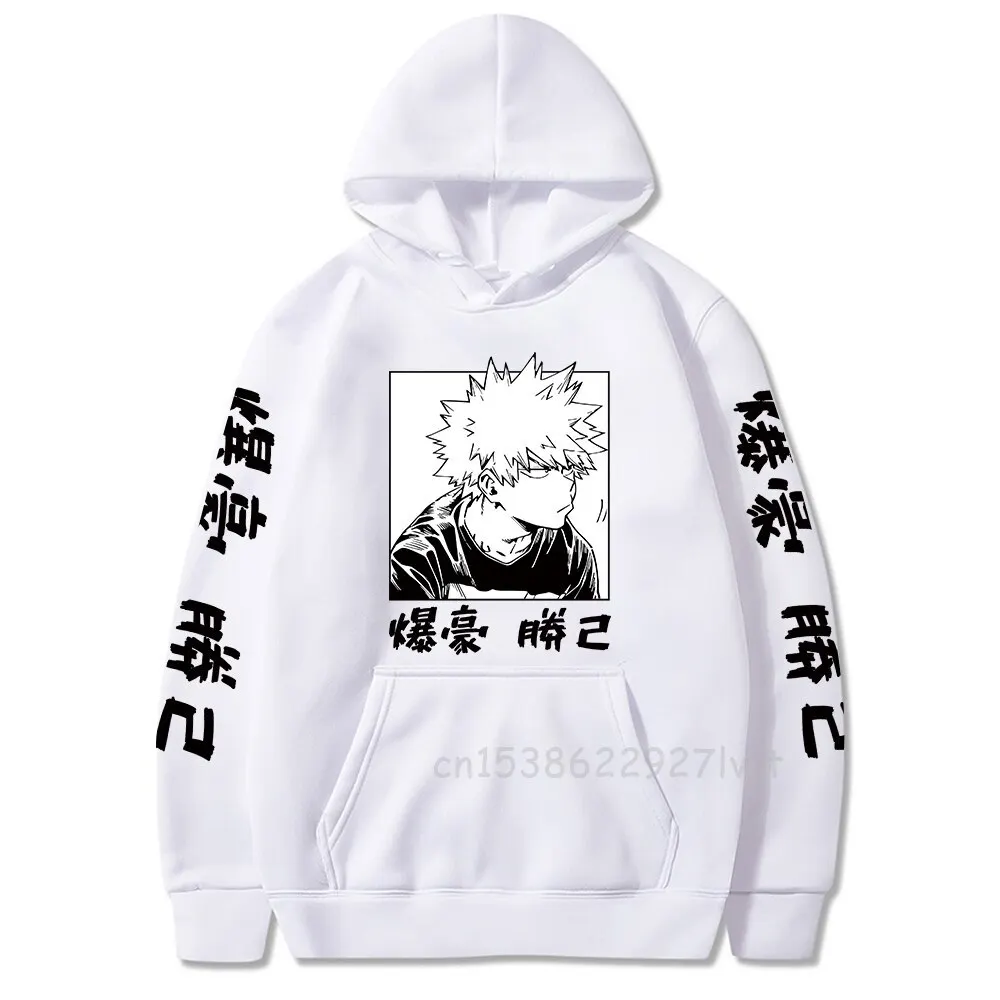 Толстовки My Hero Академия Bakugo, хлопковый пуловер премиум-класса большого размера, повседневный свитшот с капюшоном и надписью в уличном стиле
Толстовки My Hero Академия Bakugo, хлопковый пуловер премиум-класса большого размера, повседневный свитшот с капюшоном и надписью в уличном стиле