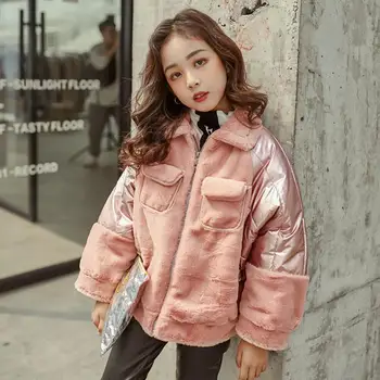Wholesale Faux Rabbit fur Coats Baby Thicker Warm girls jackets Children Spliced Outerwear Parka Modis Kids jackets Coats Y2352
Wholesale Faux Rabbit fur Coats Baby Thicker Warm girls jackets Children Spliced Outerwear Parka Modis Kids jackets Coats Y2352