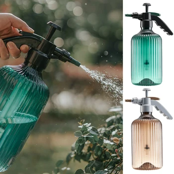 Newest Portable Pressure Garden Sprayer Spray Bottle Kettle Plant Flowers Watering 2L Home
Newest Portable Pressure Garden Sprayer Spray Bottle Kettle Plant Flowers Watering 2L Home