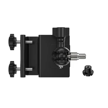 Gutter Mount Bracket Protective Adjustable Mount with Blink XT 1/4 Adapter for Blink XT Camera Mounting Bracket Outdoor Indoor
Gutter Mount Bracket Protective Adjustable Mount with Blink XT 1/4 Adapter for Blink XT Camera Mounting Bracket Outdoor Indoor