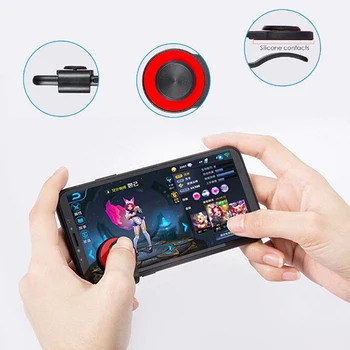 1PC Joysticks Game Button For Mobile Phone Game Rocker Joypad Tablet Controller With Clip Color 
1PC Joysticks Game Button For Mobile Phone Game Rocker Joypad Tablet Controller With Clip Color