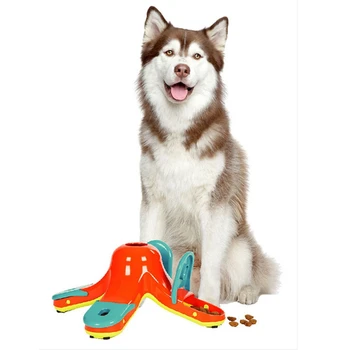 Dog Volcano Treasure Dogs Puzzle Toys Bones Fun Feeding Multi-functional Interactive Dog Toys Pet Feeder Educational Training
Dog Volcano Treasure Dogs Puzzle Toys Bones Fun Feeding Multi-functional Interactive Dog Toys Pet Feeder Educational Training