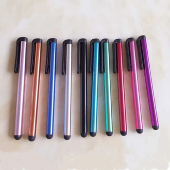100pcs stylus touch screen pens for ios android mobile phone samsung xiaomi for tablets ipad pro 10.5 12.9 mini 2 accessories
100pcs stylus touch screen pens for ios android mobile phone samsung xiaomi for tablets ipad pro 10.5 12.9 mini 2 accessories