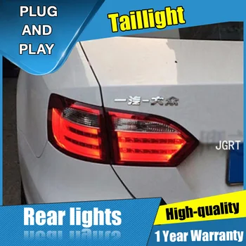 4PCS Car Styling for VW Jetta Taillights 2011-2014 for Jetta LED Tail Lamp+Turn Signal+Brake+Reverse LED light
4PCS Car Styling for VW Jetta Taillights 2011-2014 for Jetta LED Tail Lamp+Turn Signal+Brake+Reverse LED light