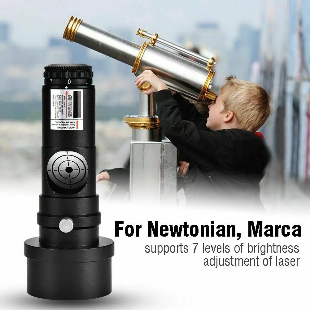 YZ-30601 Astronomical Telescope Accessories Professional HD Stargazing Laser Collimator Telescope Equipment
YZ-30601 Astronomical Telescope Accessories Professional HD Stargazing Laser Collimator Telescope Equipment
