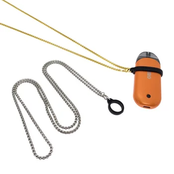 Stainless Steel Square Pearl Chain Necklace DIY Jewelry Box Chain For Relx Uwell Zero Nanostix Nord Ncig Akso Pod System 
Stainless Steel Square Pearl Chain Necklace DIY Jewelry Box Chain For Relx Uwell Zero Nanostix Nord Ncig Akso Pod System