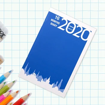 2021.1-2022.6 18 Months Weekly Monthly Journal Planner Diary Students A5 Notebook 24 Sheets Inner Pages Notebook For Gift
2021.1-2022.6 18 Months Weekly Monthly Journal Planner Diary Students A5 Notebook 24 Sheets Inner Pages Notebook For Gift