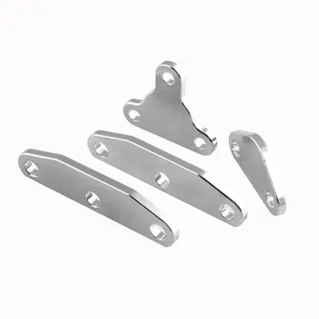 For EGR Smog Delete Exhaust Intake Block Off Plate Kit aluminum alloy For Toyota 20R 22R 22RE & 22RET Engine Accessories 1 Set
For EGR Smog Delete Exhaust Intake Block Off Plate Kit aluminum alloy For Toyota 20R 22R 22RE & 22RET Engine Accessories 1 Set