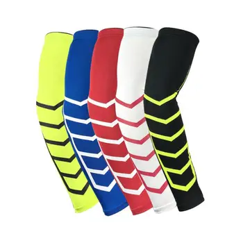 1Pcs Arm sleeves Sun Protective Running Cycling Arm Cover Basketball Elbow Pad Fitness Outdoor Sports Running Golf Arm Covers
1Pcs Arm sleeves Sun Protective Running Cycling Arm Cover Basketball Elbow Pad Fitness Outdoor Sports Running Golf Arm Covers