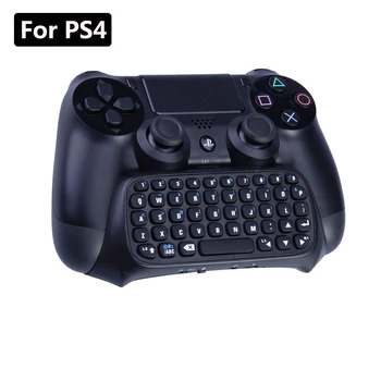 Wireless Keyboard For Sony Playstation 4 Mutilfunction 2 in 1 Bluetooth Mini Wireless Chatpad Message Keyboard For PS4
Wireless Keyboard For Sony Playstation 4 Mutilfunction 2 in 1 Bluetooth Mini Wireless Chatpad Message Keyboard For PS4