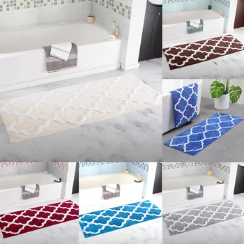 17.8×49.2 inches Microfiber Bath Rugs Floor Mat Soft Washable Bathroom Dry Fast Water Absorbent household Bedroom Area Rugs
17.8×49.2 inches Microfiber Bath Rugs Floor Mat Soft Washable Bathroom Dry Fast Water Absorbent household Bedroom Area Rugs