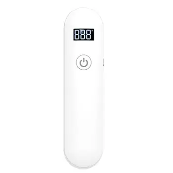 Handheld UV Ultraviolet Disinfection Lamp LCD Display Timing Rechargeable UVC Portable Sterilizer Germicidal Light
Handheld UV Ultraviolet Disinfection Lamp LCD Display Timing Rechargeable UVC Portable Sterilizer Germicidal Light